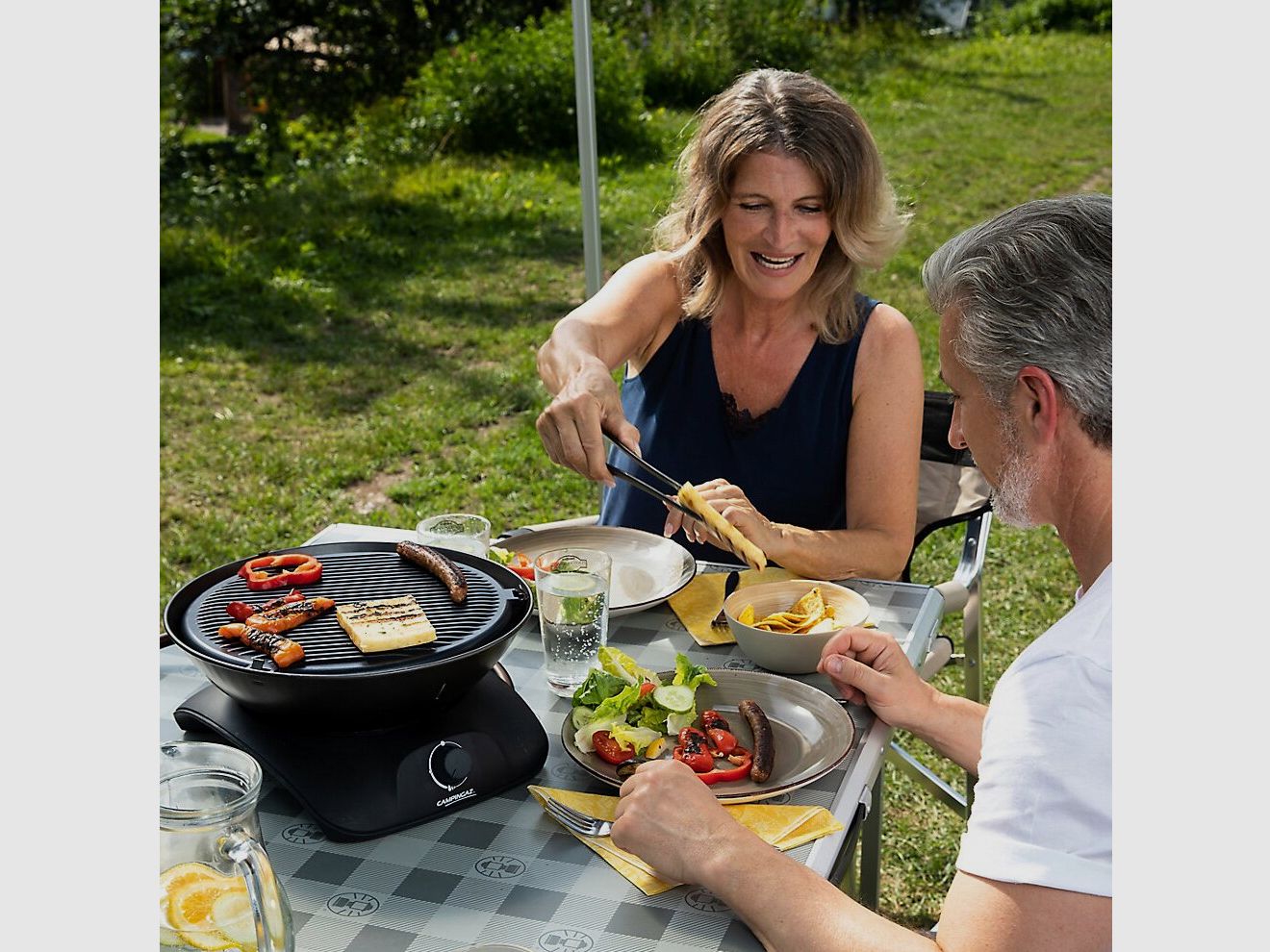 Tischgrill 360 Grill CV, Bild 11 von 16
