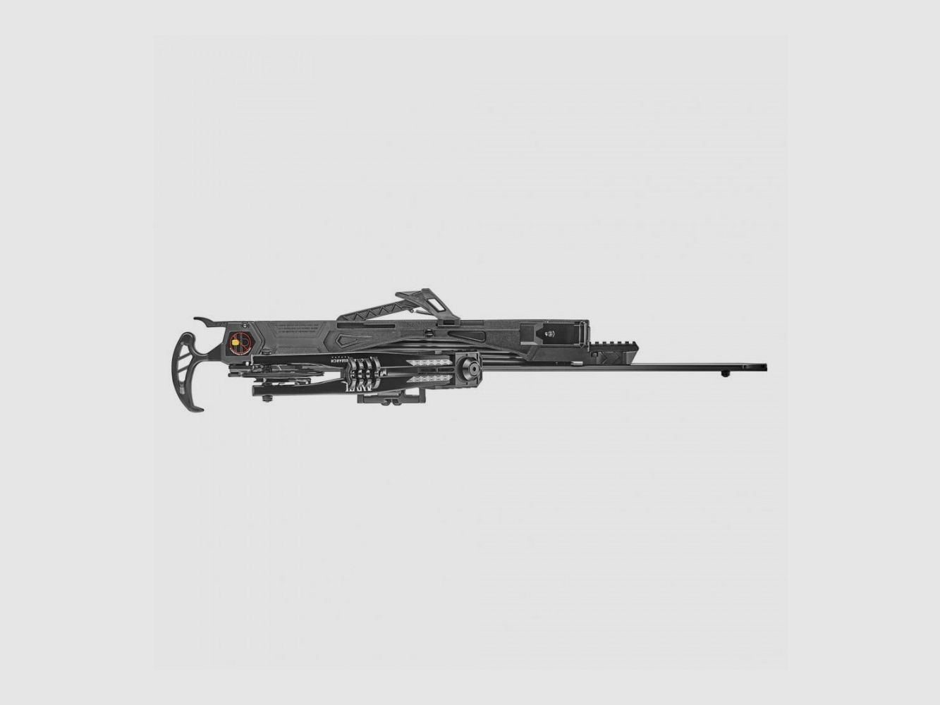 EK ARCHERY ARC COMPOSITE WHIPSHOT 22-28" 15-50Lbs RH, image 3 sur 4