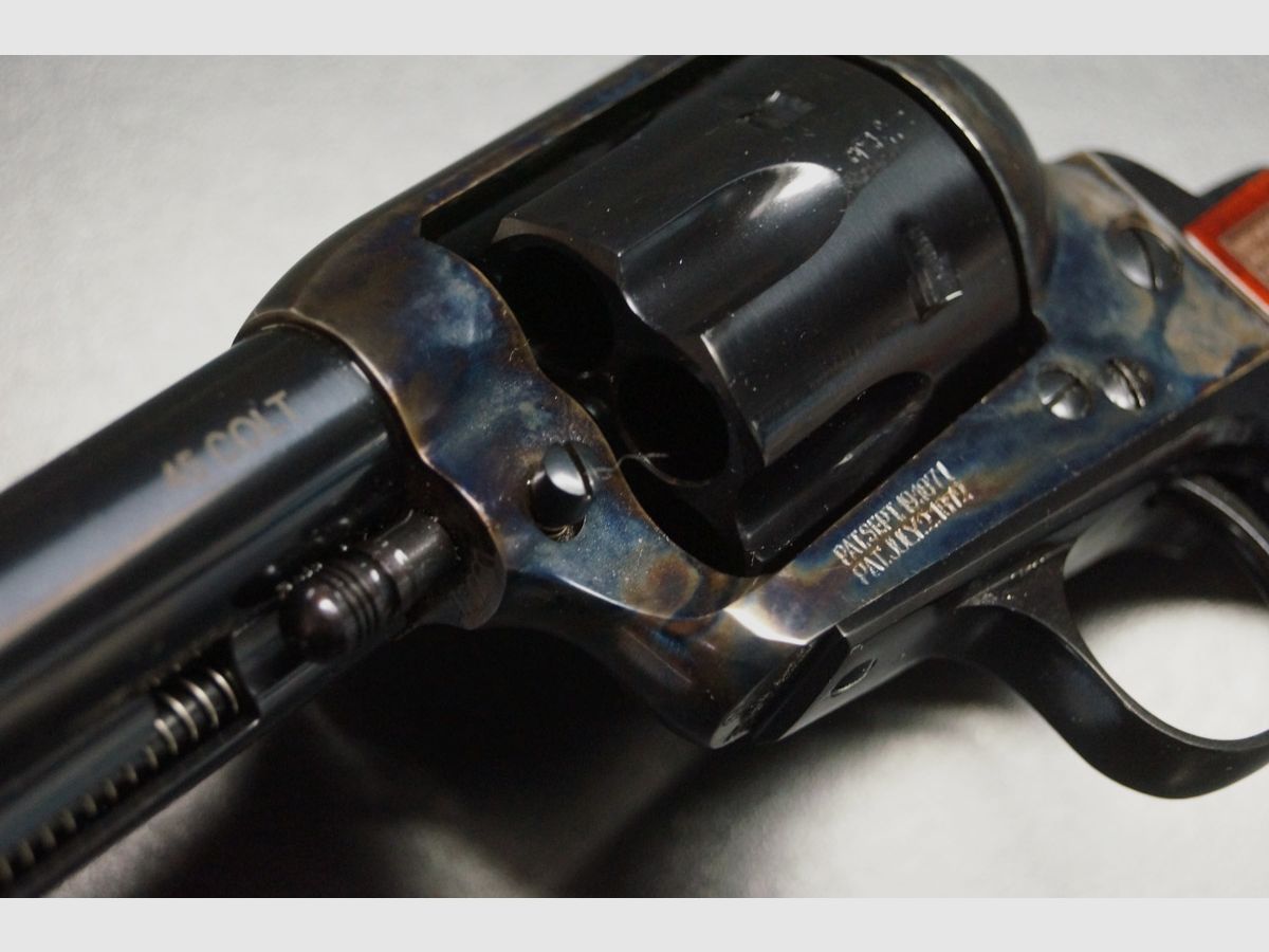 Uberti Cattleman Evil Roy 4101, afbeelding 7 van 8