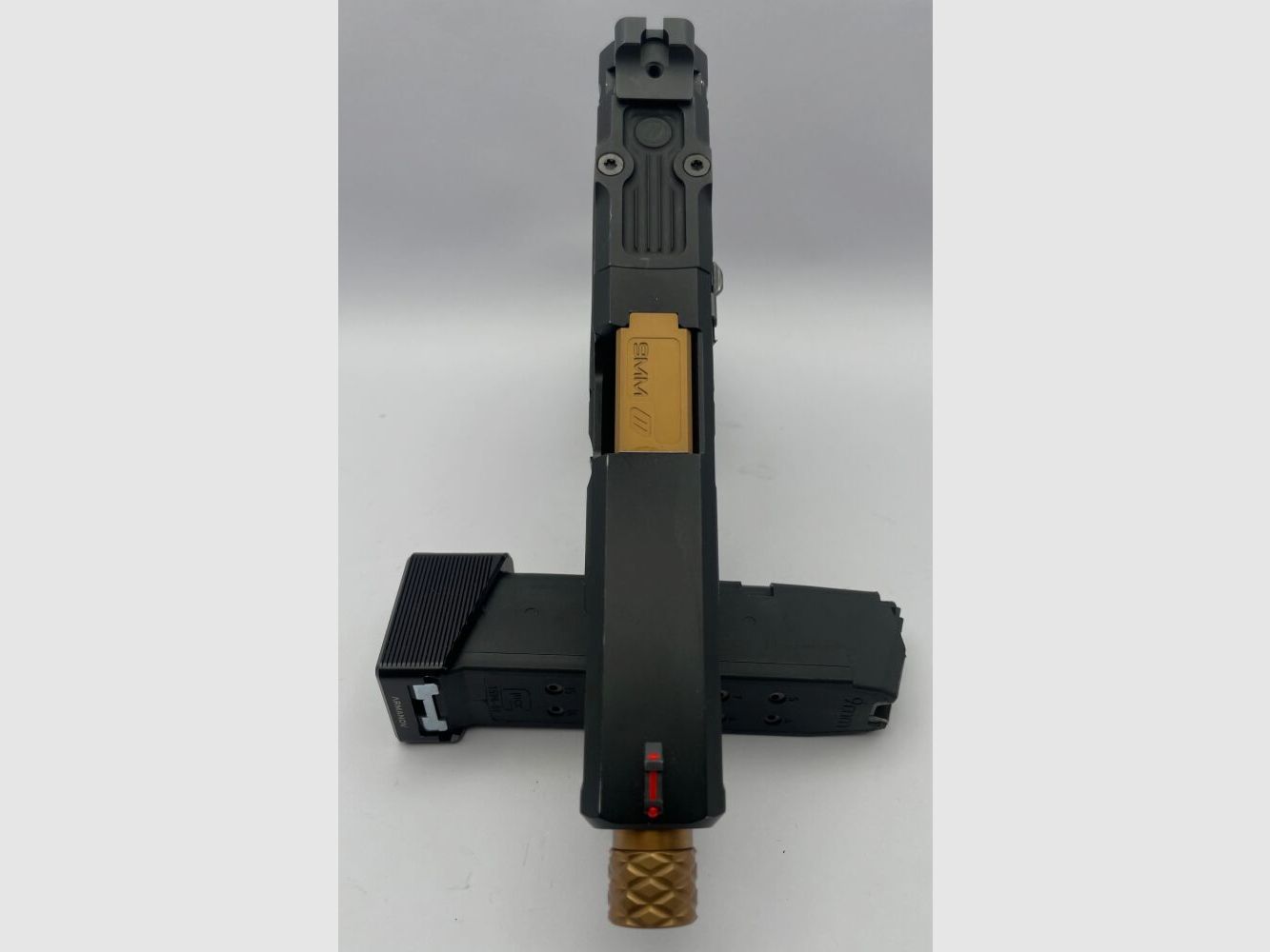 Glock 19 Gen.4 ZEV OR, Bild 7 von 10