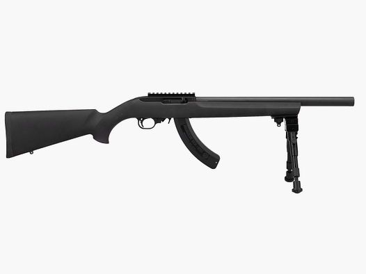 Ruger 10/22 Tactical Bull .22lr Halbautomat Kugel