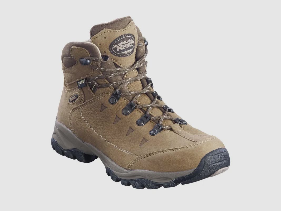 Wanderschuhe Damen Meindl Ohio Lady 2 GTX hellbraun, Bild 2 von 11