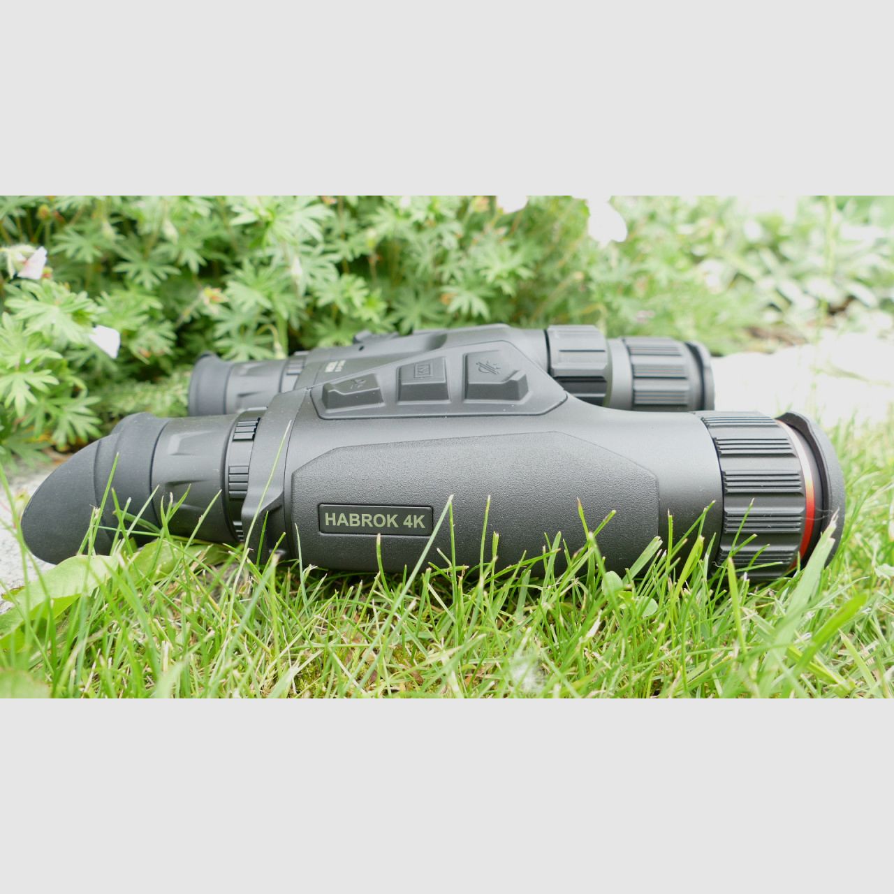 HikMicro Habrok 4K
