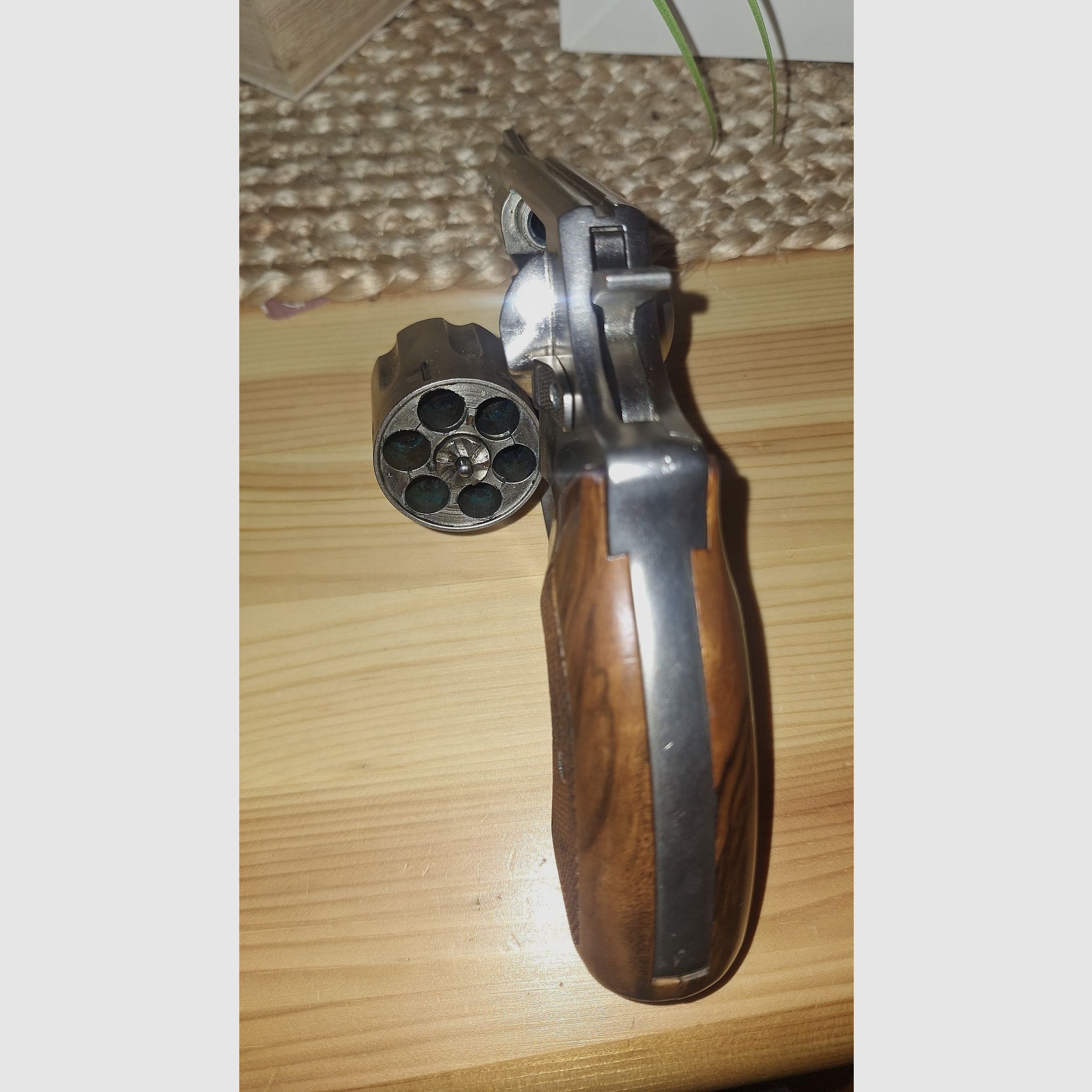 Röhm RG69 Nickel PTB458