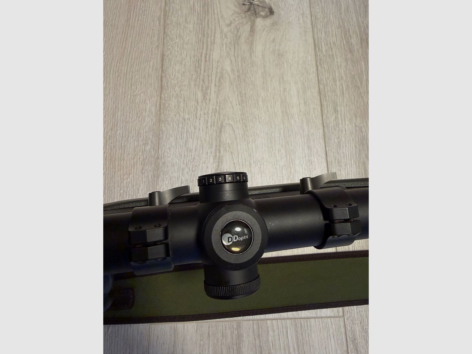 Steyr Arms SM12 SX