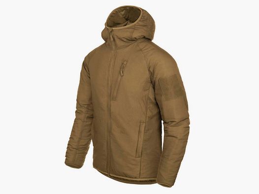 HELIKON TEX WOLFHOUND HOODIE Climashield® Apex™ COYOTE