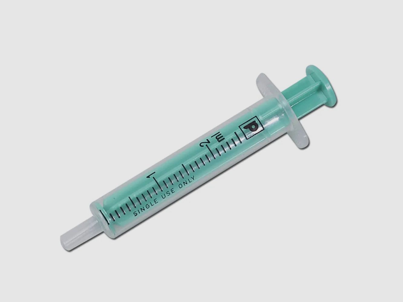 Einwegspritze 2 ml