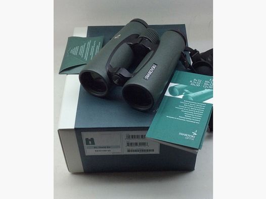 Swarovski EL 10x42 Fernglas 