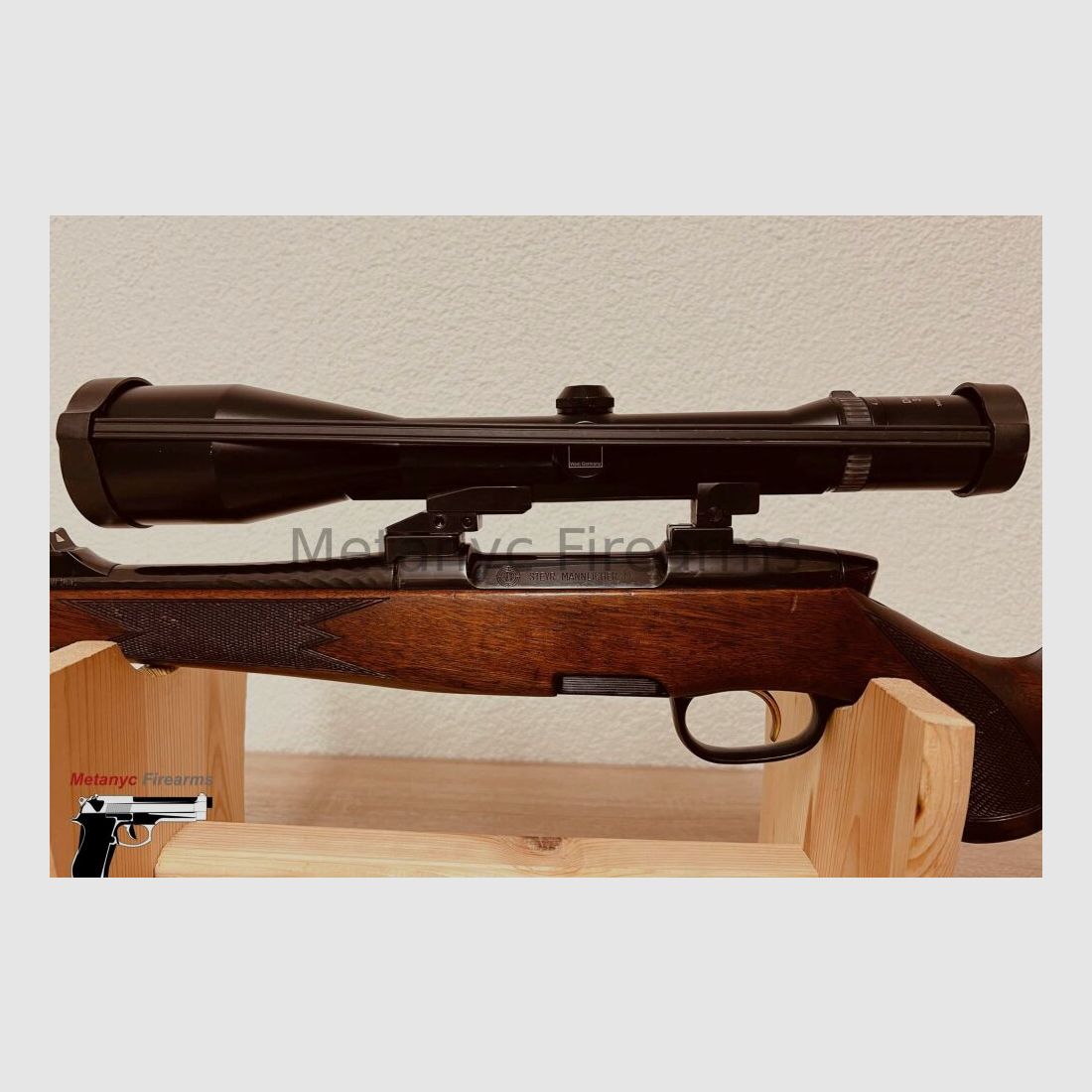 Steyr Mannlicher ohne .30-06Spring