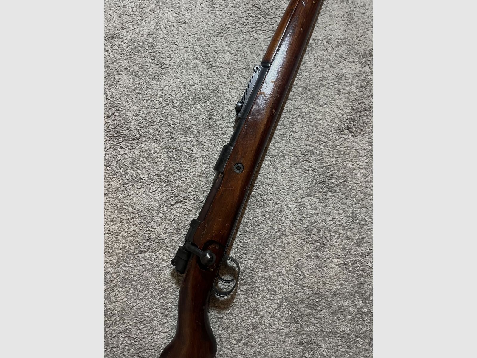 CE 42 JP Sauer und Sohn Suhl K98