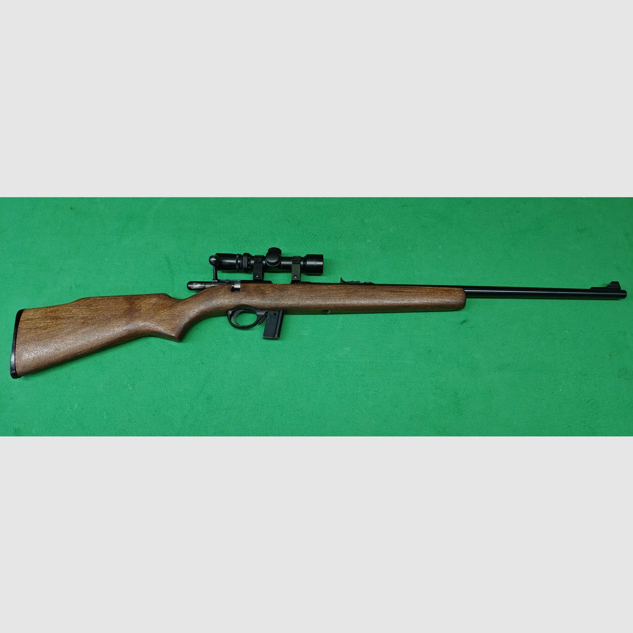 Kassnar Mauser small caliber incl. scope 2-6x28, immagine 2 di 7