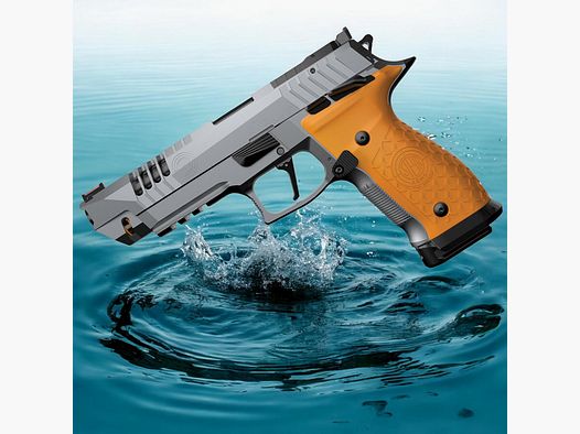 Steyr Pistol ATC Rock 5'' Cal. 9mm Luger