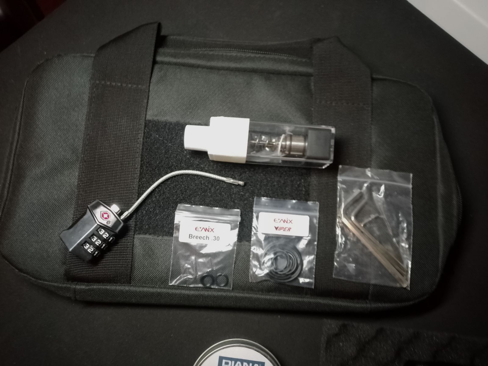 Evanix Viper 30 -7.62mm