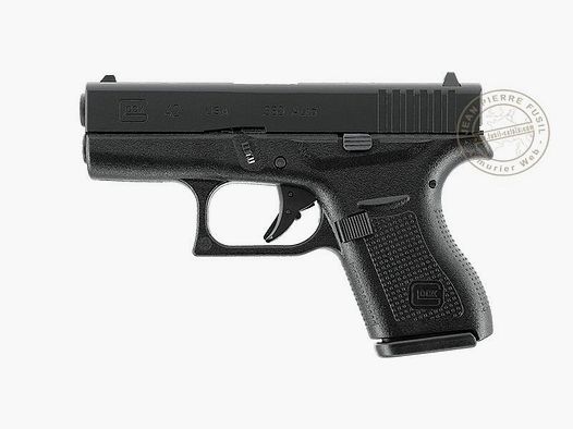 Softairpistole 6mm Gas GLOCK 42