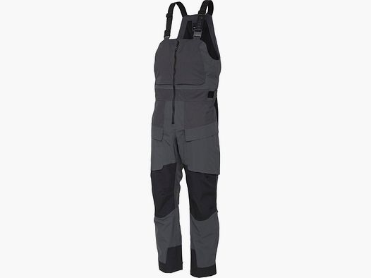 Westin W4 Bibs Gun Metal - XXL