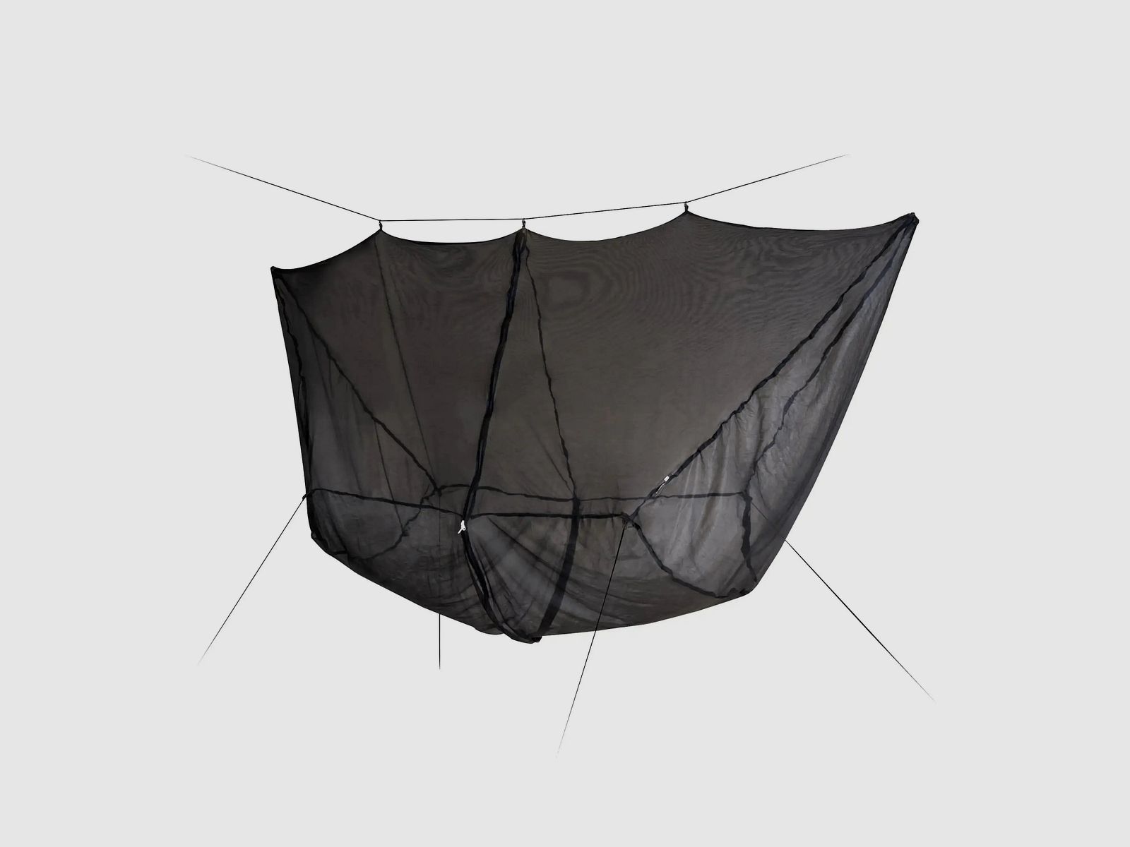 La Siesta Moskitonetz BugNet schwarz