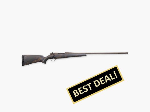 Weatherby MARK V BACKCOUNTRY 2.0 .300 WEATH MAG 26"/56CM FLUTED BRAUN CERAKOTE 1/2"-28