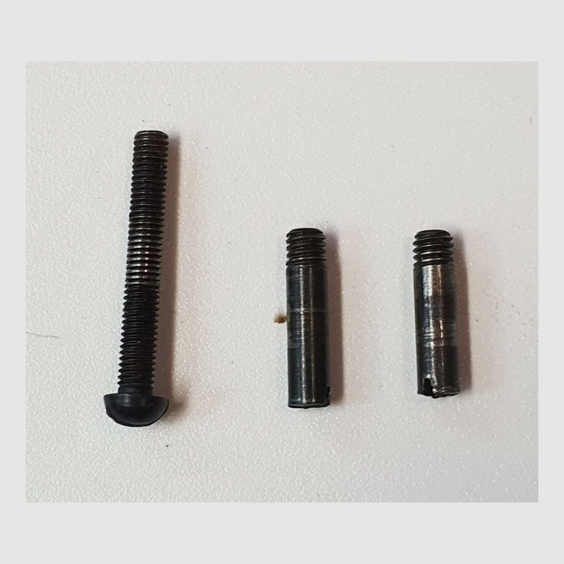 Nanno Hübenbecker Vrije Onderdelen Set Revolver NHM Model 6 - .22lr 20 Onderdelen