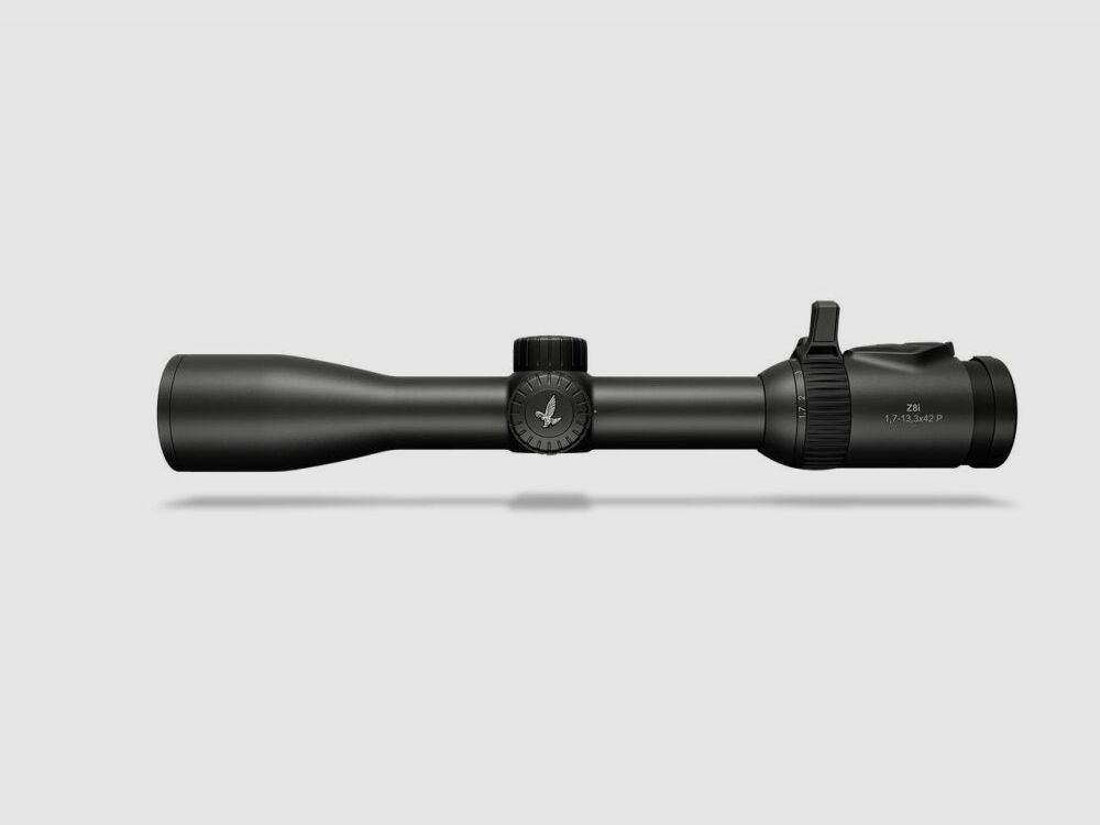 SWAROVSKI Z8i 1,7-13,3x42 II. P SR 4A-IF