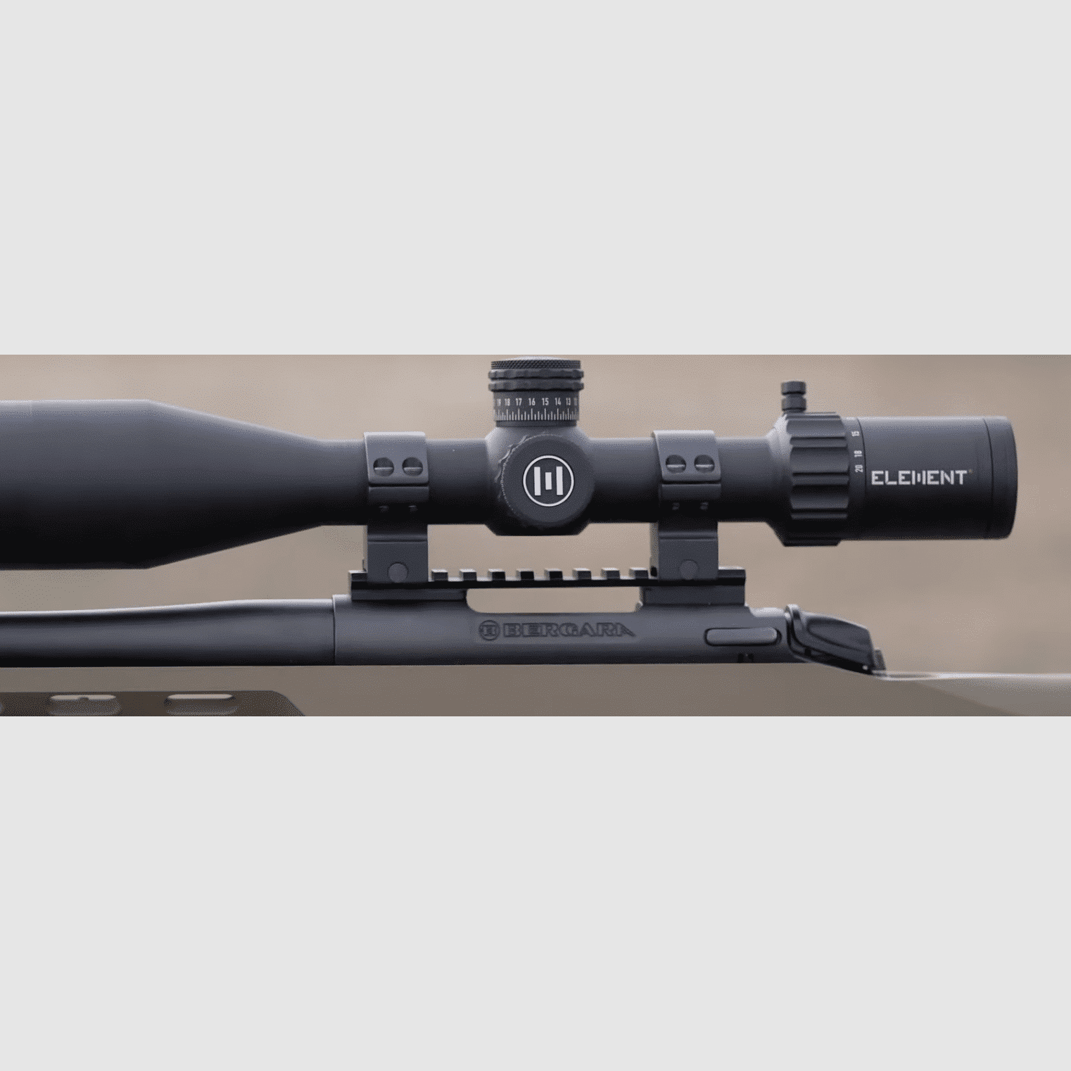 Element Optics NEXUS 5-20×50 FFP