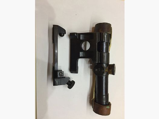 Zielfernrohr PU 1941 Mosin aus Wk2 