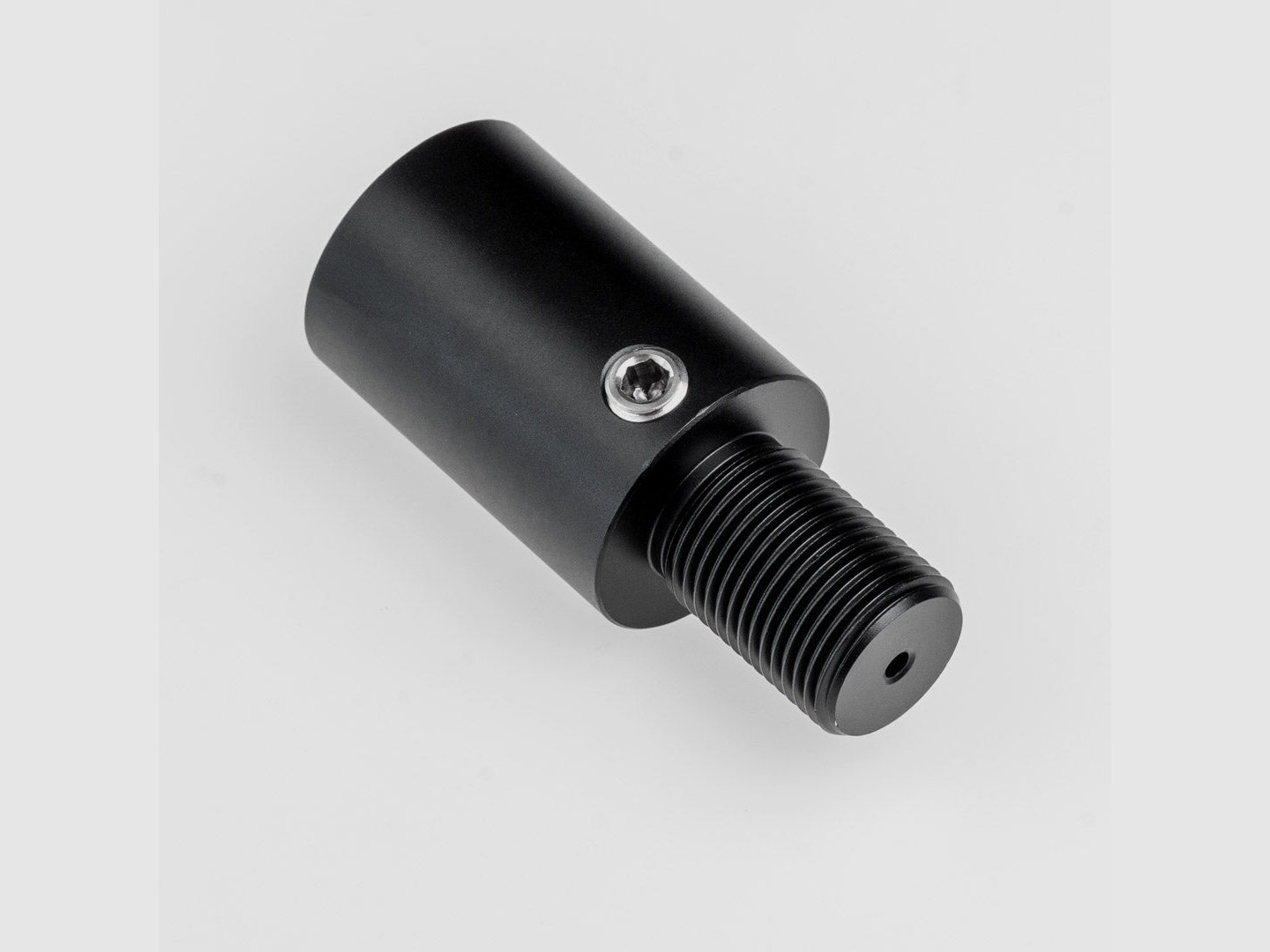 Huben Power U-Cricket Adapter/-KIT | 1100PSI | 360° | High Joule | M17 | FSC | FSC XP | Set or individual parts