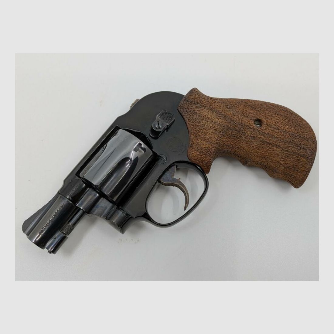 S&W 38