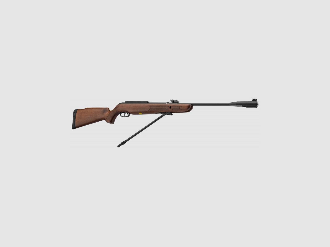 GAMO CFX ROYAL Feststehende Büchse - 19,9J + Diabolos + Zielfernrohr + Ziele, Bild 4 von 5