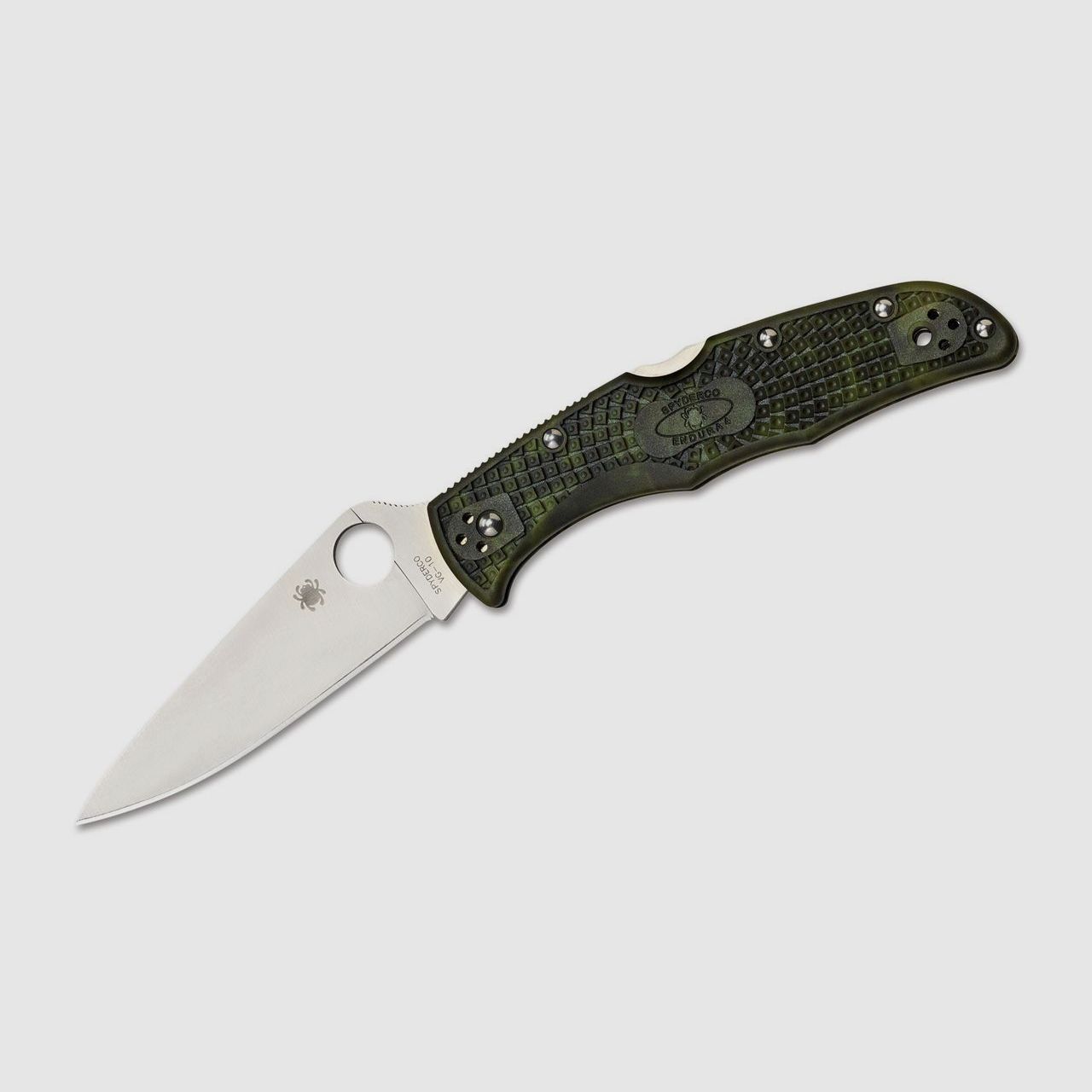 Taschenmesser SPYDERCO ENDURA ZOME C10ZFPGR