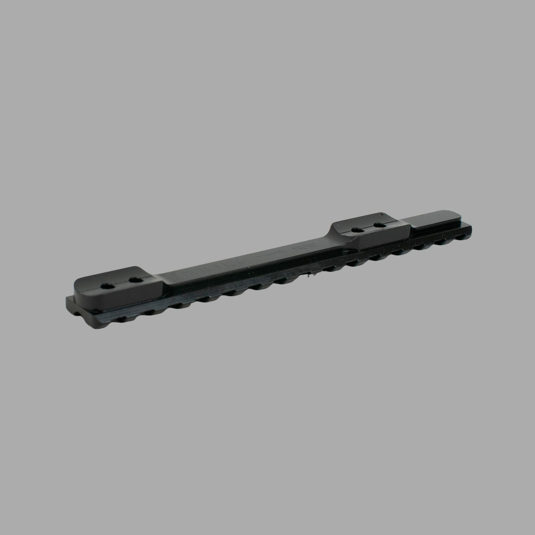 Rifle Doc Picatinny Weaver STAHL Schiene Steyr Mannlicher L