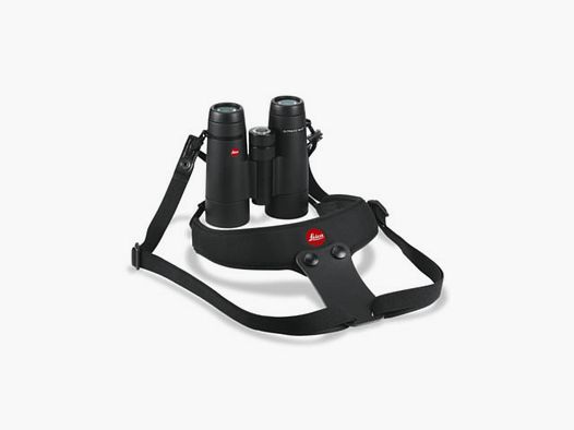 Leica Pasek Sportowy do Lornetki Czarny