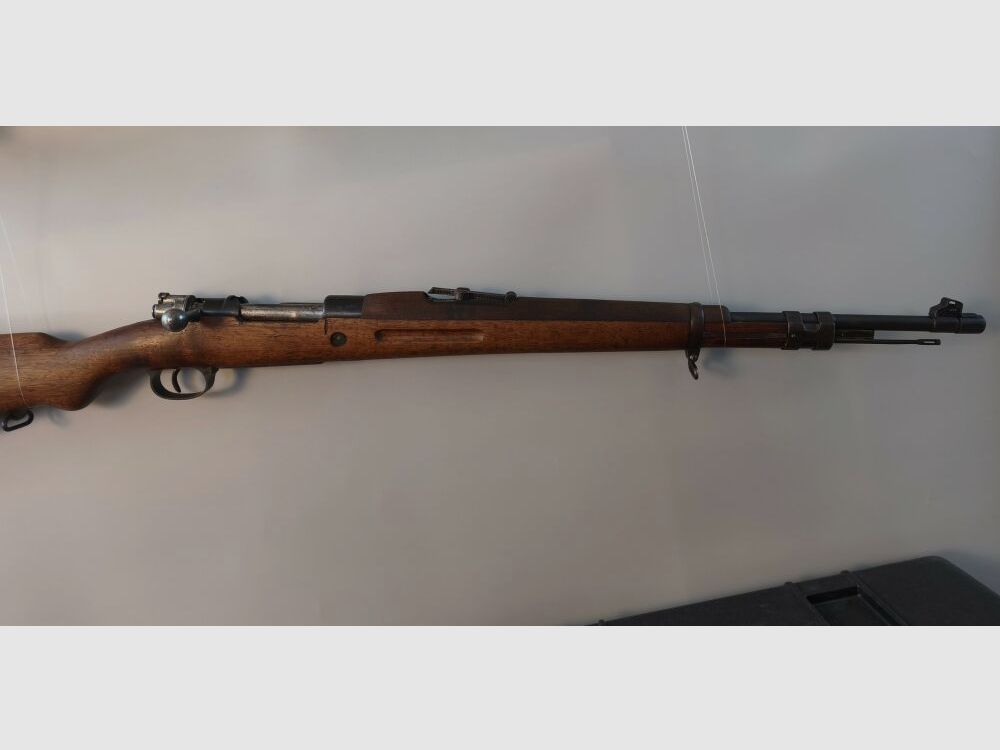 La Coruna Mod. 98 8x57JS