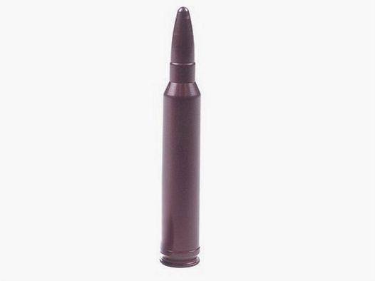 A-Zoom Dummy Round Aluminum Anodized .300 Win. Mag. 2-Pack