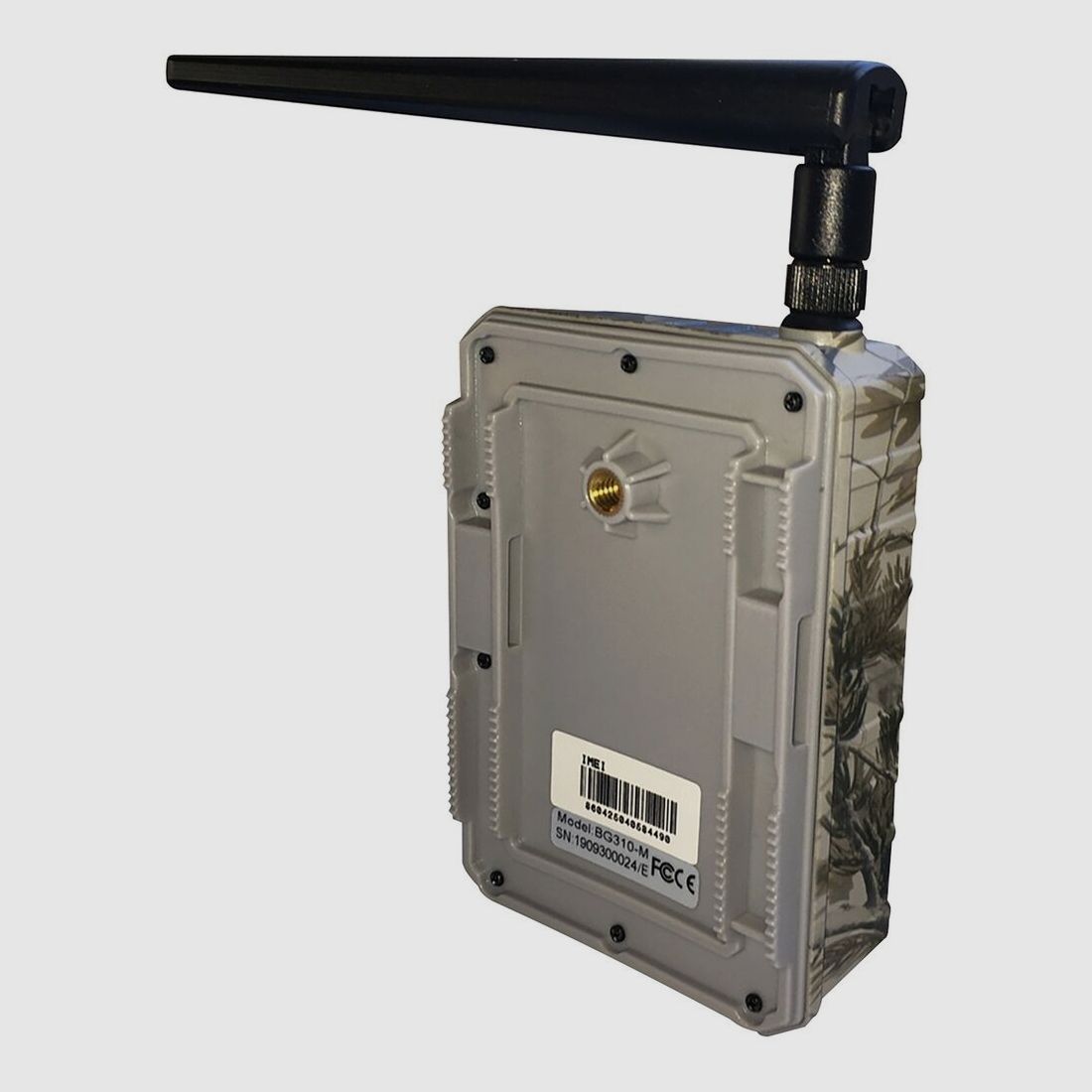 Kamera leśna Berger & Schröter 4G/LTE, BG310-M, 18MP