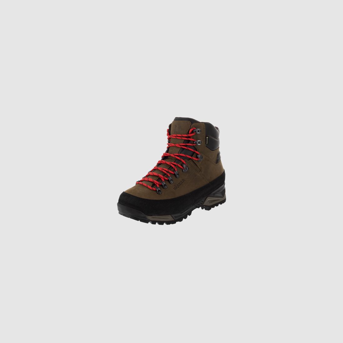 Härkila Herrenstiefel Saxnäs GTX Mid Brown