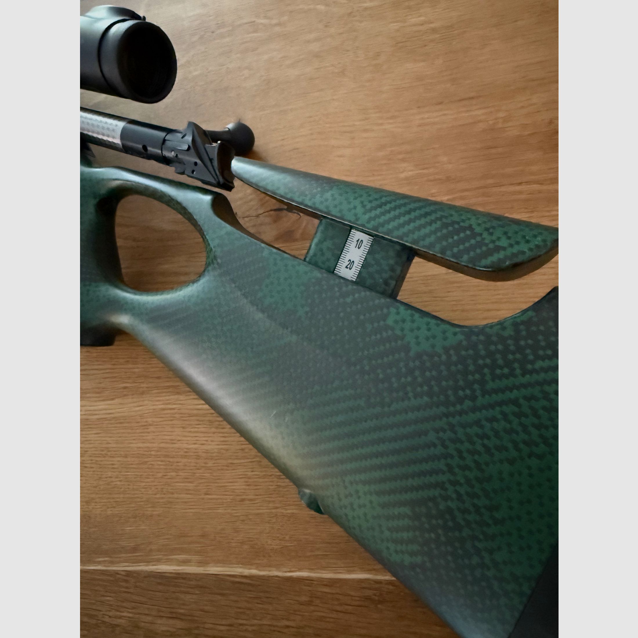 Sauer 404 Carbonschaft Carbon Camo Schaft 303 505 Neu