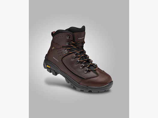 Konustex Schuhe Incito-Lederstiefel / Größe 40 Höhe=14cm Waterproof
