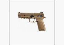 Sig Sauer – Pistole / P320 M17 / Coyote / 9mm