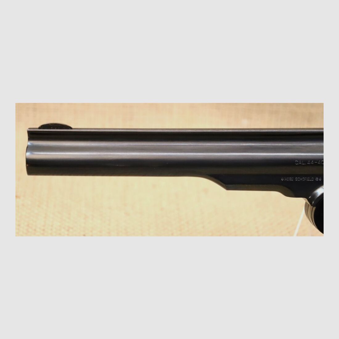 Uberti Schofield .44-40WCF