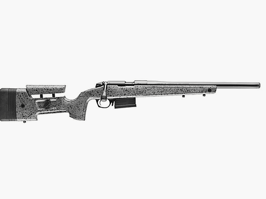 Bergara B14 R Steel 18" Repetierbüchse