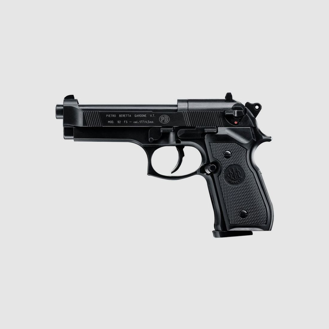 Beretta CO2 Pistol 92F blued cal. 4.5mm 8 shots, image 2 of 4