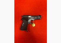 Pistola Beretta 35 “SenzaPortacorreggiolo” Calibro 7.65