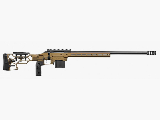 CZ 600 MDT Głęboki Brąz