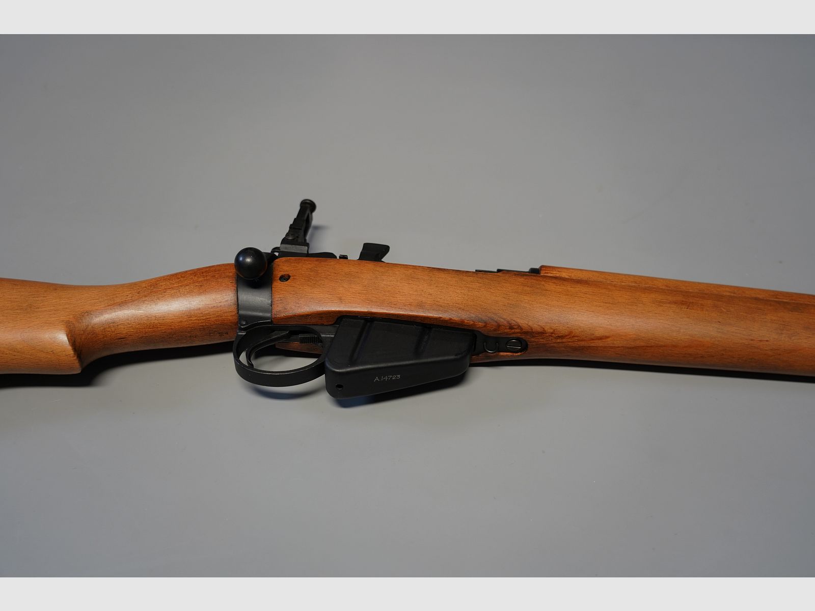 réservé ! Enfield Mark 4 carabine, arme d'arsenal en état neuf, calibre .303 britannique