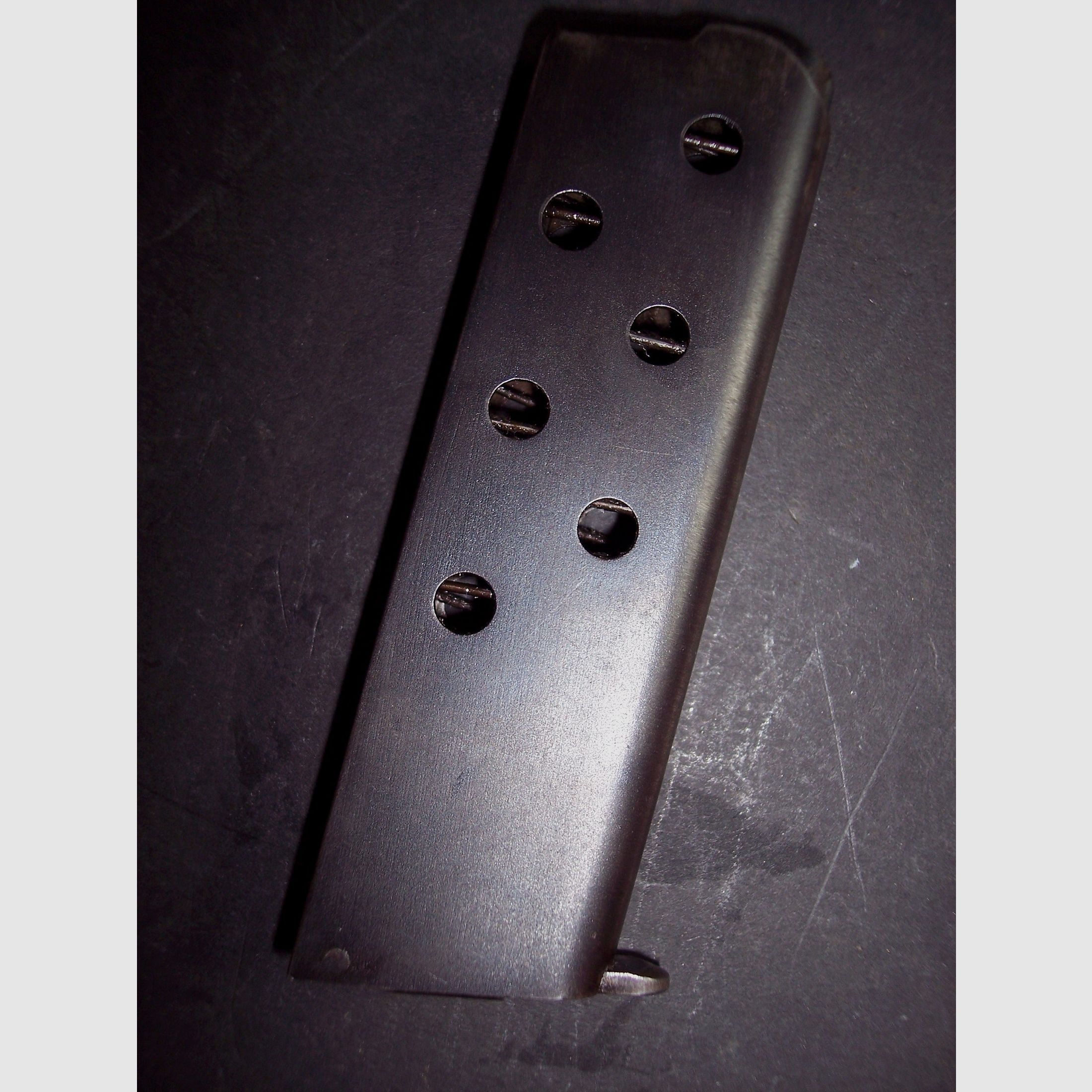 Magazine pistol Dreyse 9mm Para military model 1917