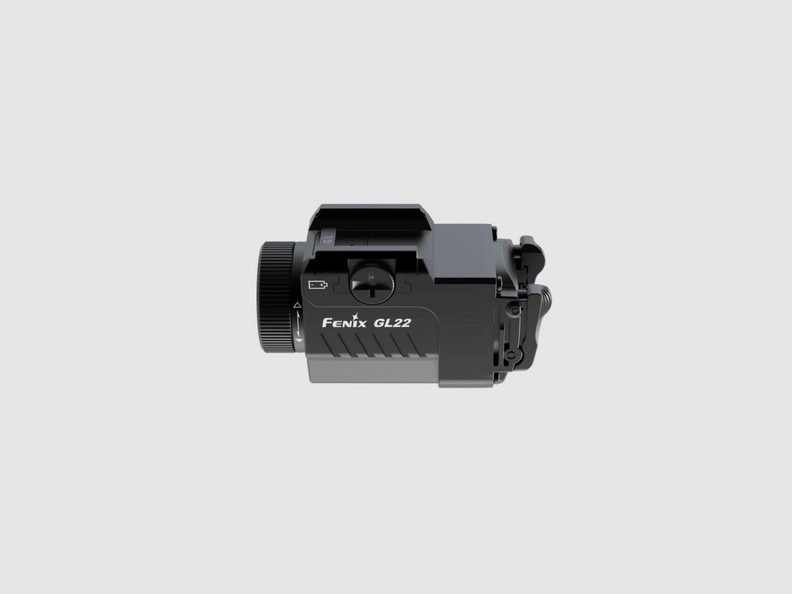 Fenix GL22 Waffenlicht mit rotem Laser, Bild 4 von 4