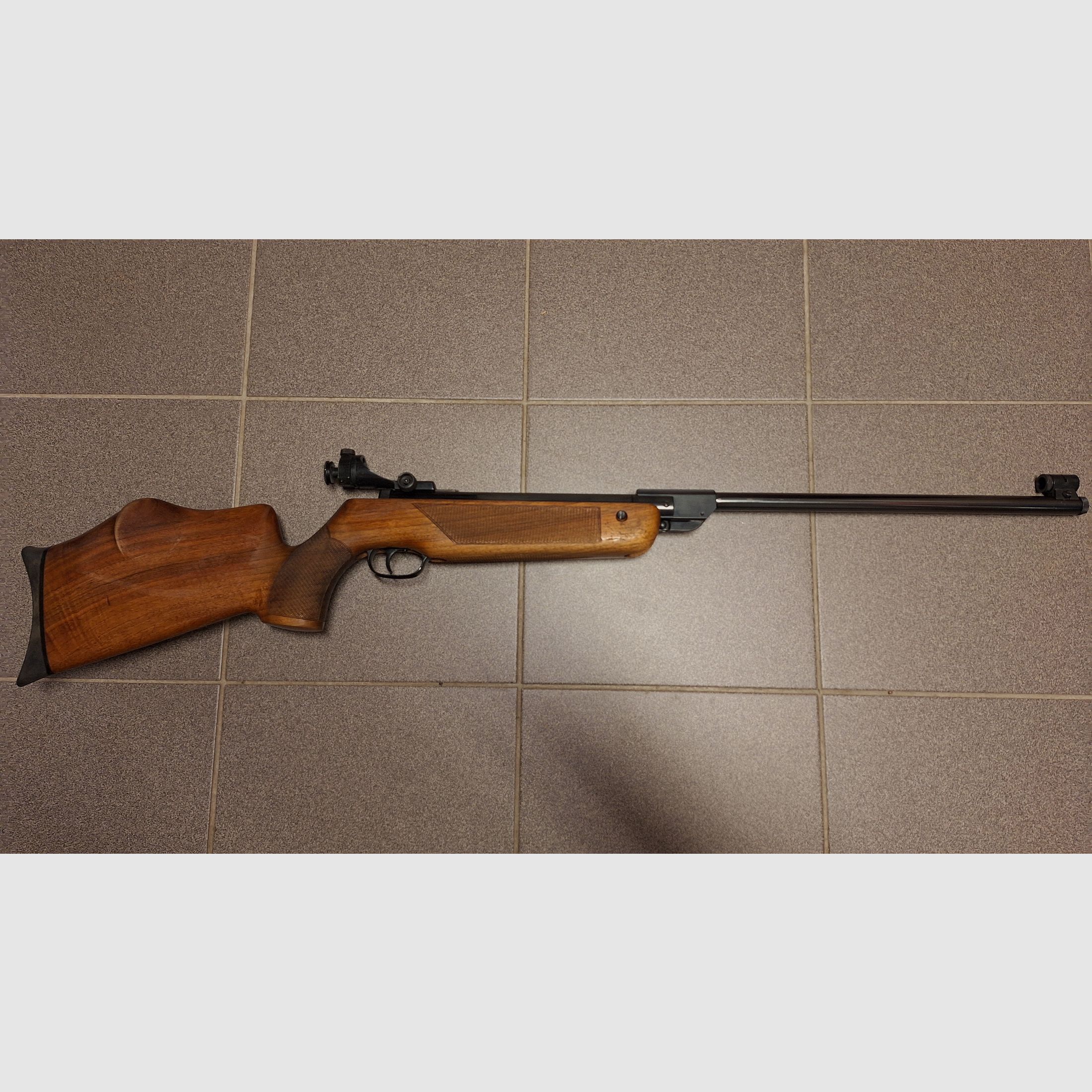 Walther LG55 Matchluftgewehr TOP!