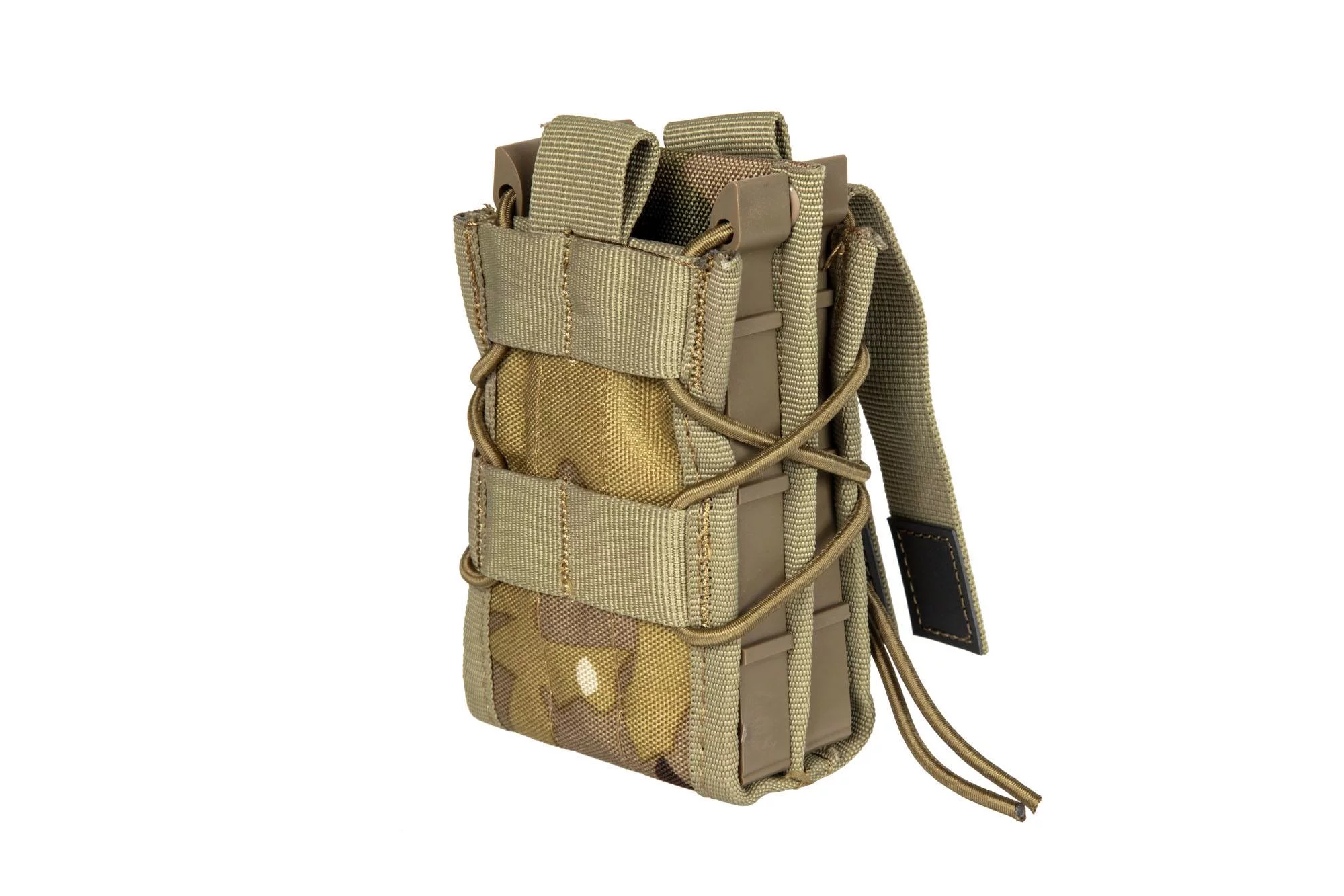 Porte-chargeur double pour fusil, style shingle – MC, image 2 sur 8