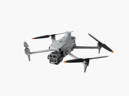 DJI Matrice 4T "optimal für jagdliche Einsätze"