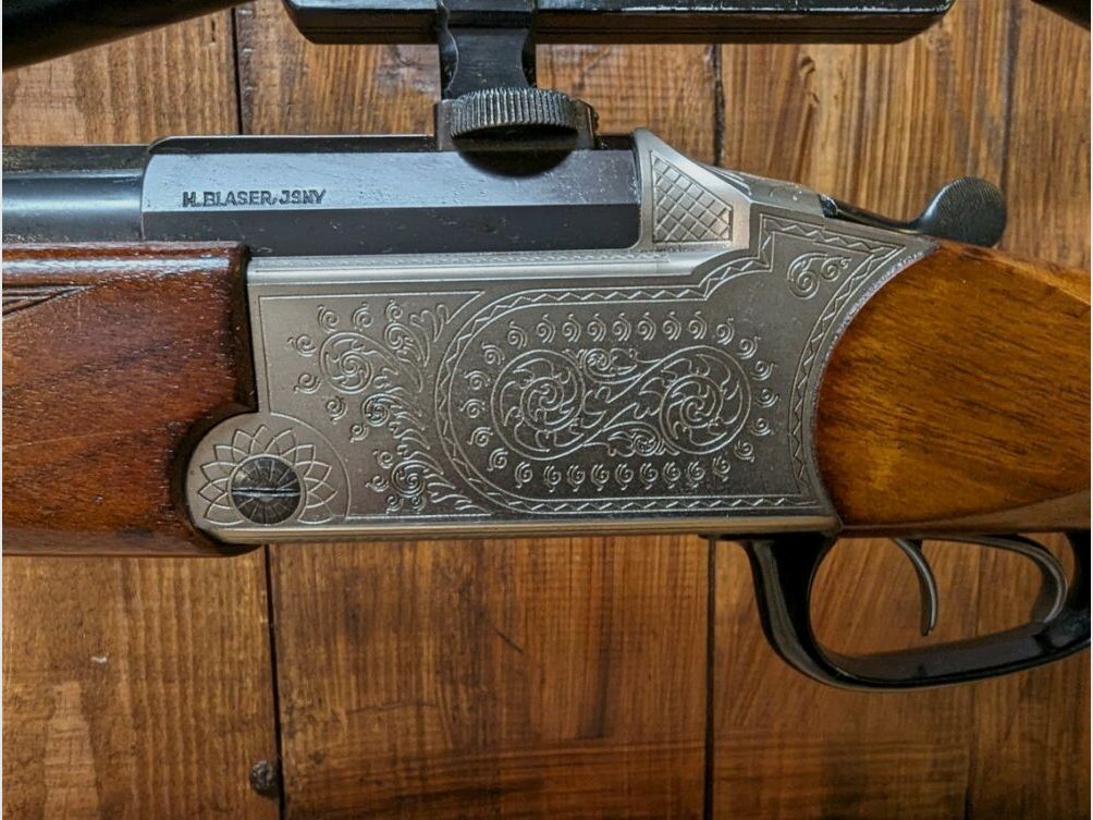Blaser ES 670